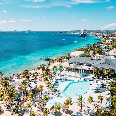 Van Der Valk Plaza Beach & Dive Resort Bonaire كراليندايك المظهر الخارجي الصورة