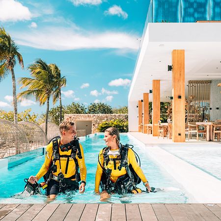 Van Der Valk Plaza Beach & Dive Resort Bonaire كراليندايك المظهر الخارجي الصورة