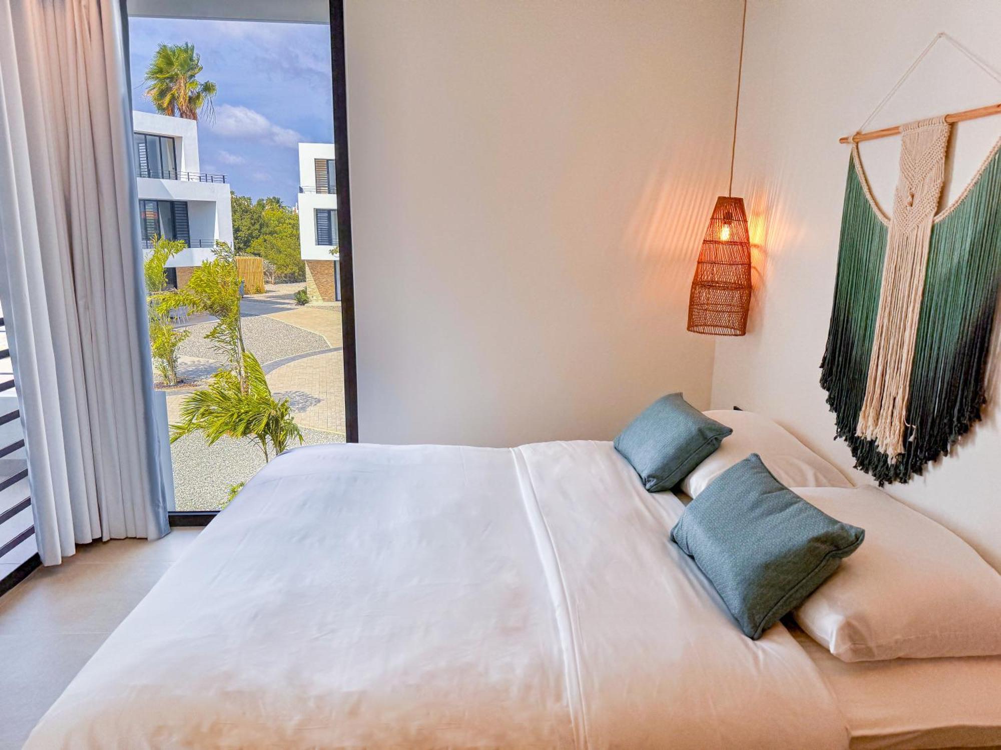 Van Der Valk Plaza Beach & Dive Resort Bonaire كراليندايك المظهر الخارجي الصورة