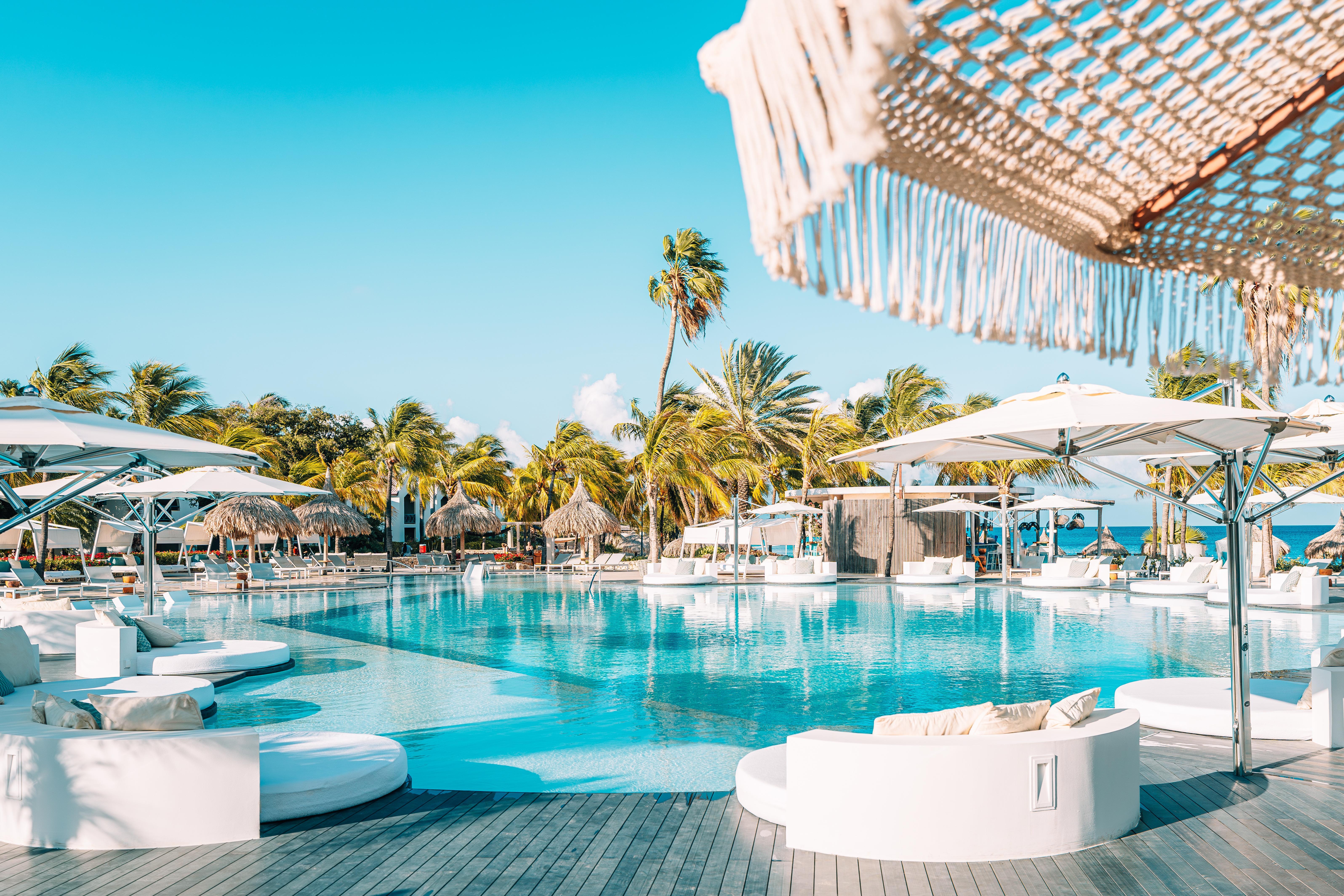 Van Der Valk Plaza Beach & Dive Resort Bonaire كراليندايك المظهر الخارجي الصورة
