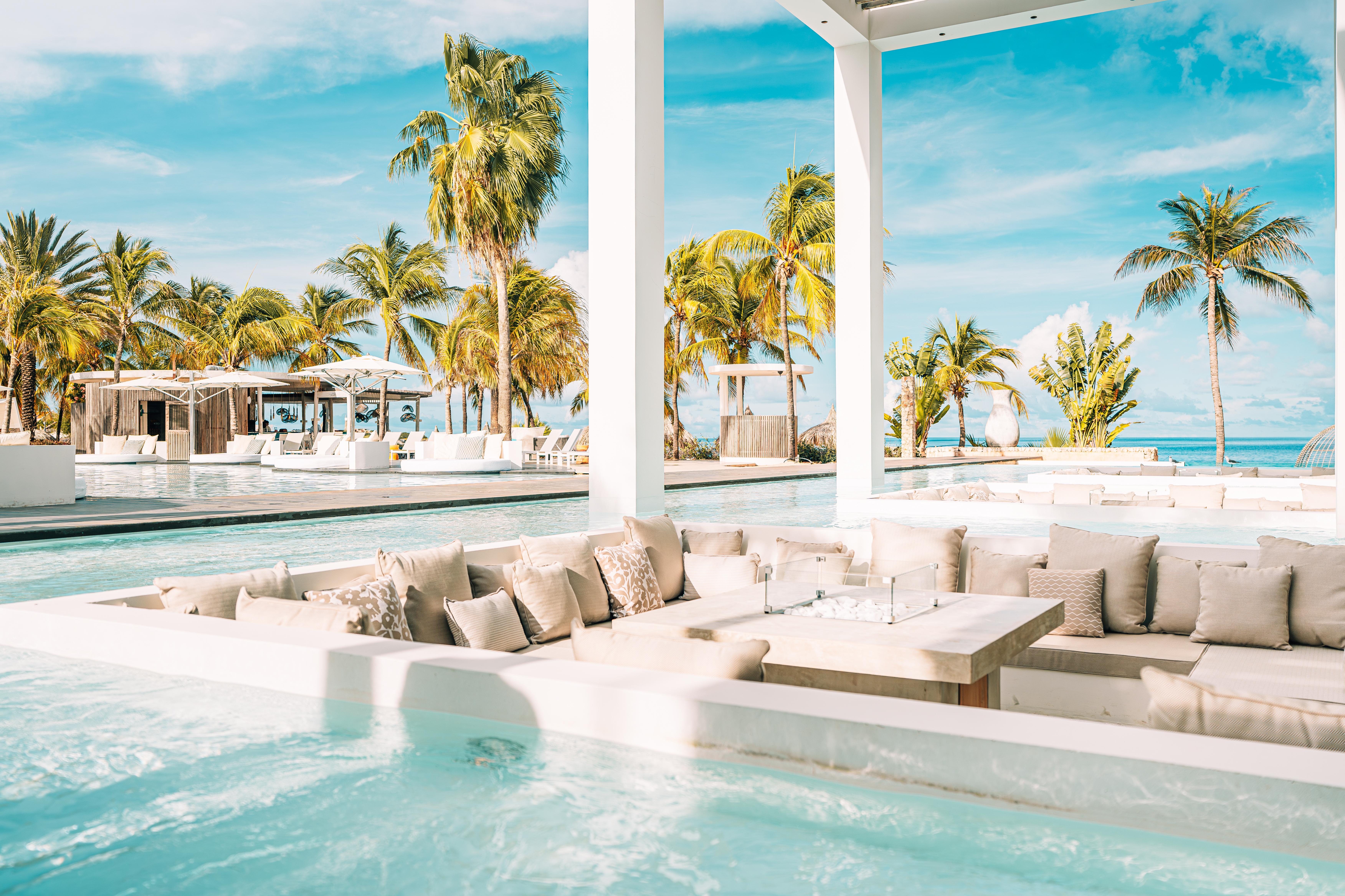 Van Der Valk Plaza Beach & Dive Resort Bonaire كراليندايك المظهر الخارجي الصورة