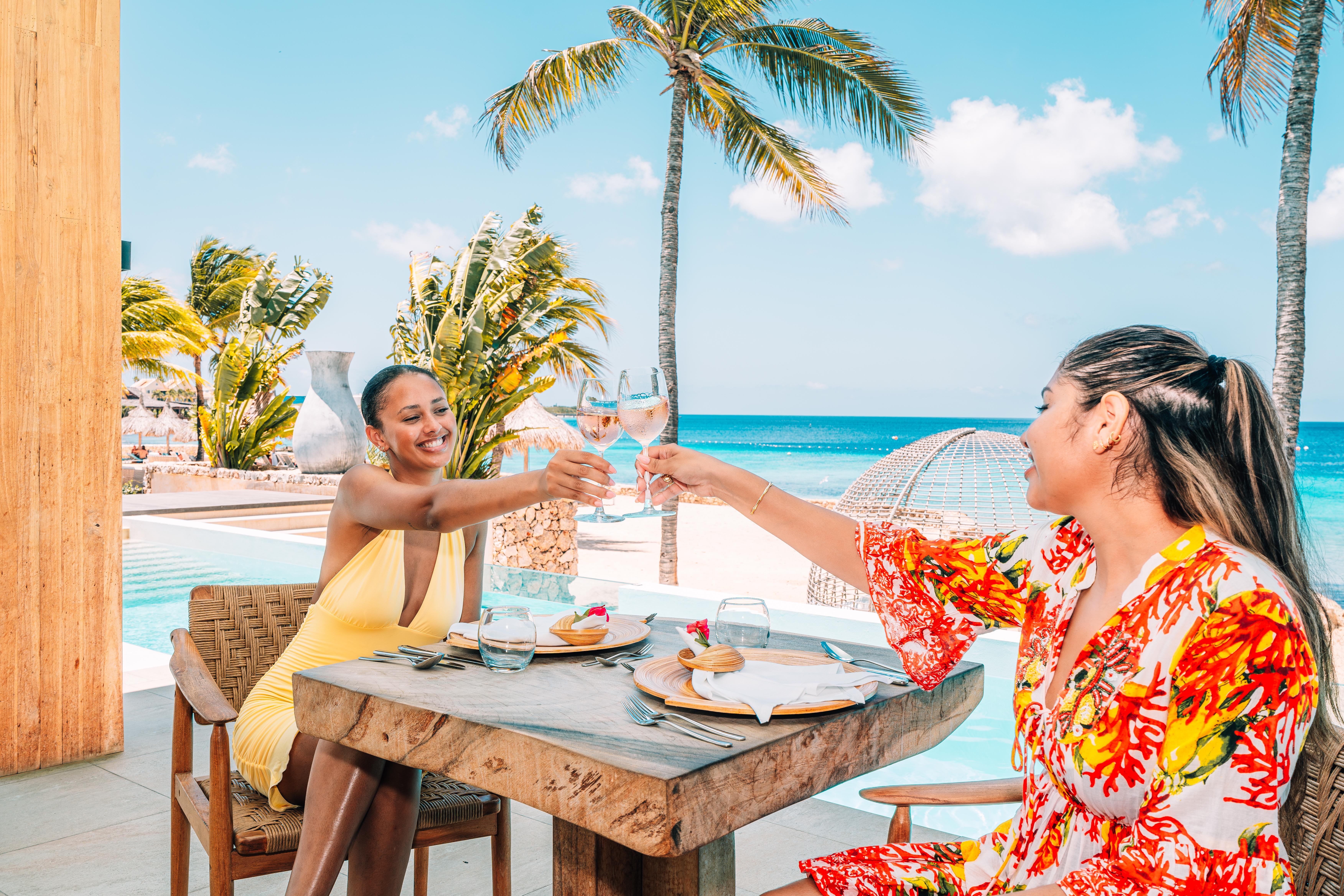 Van Der Valk Plaza Beach & Dive Resort Bonaire كراليندايك المظهر الخارجي الصورة