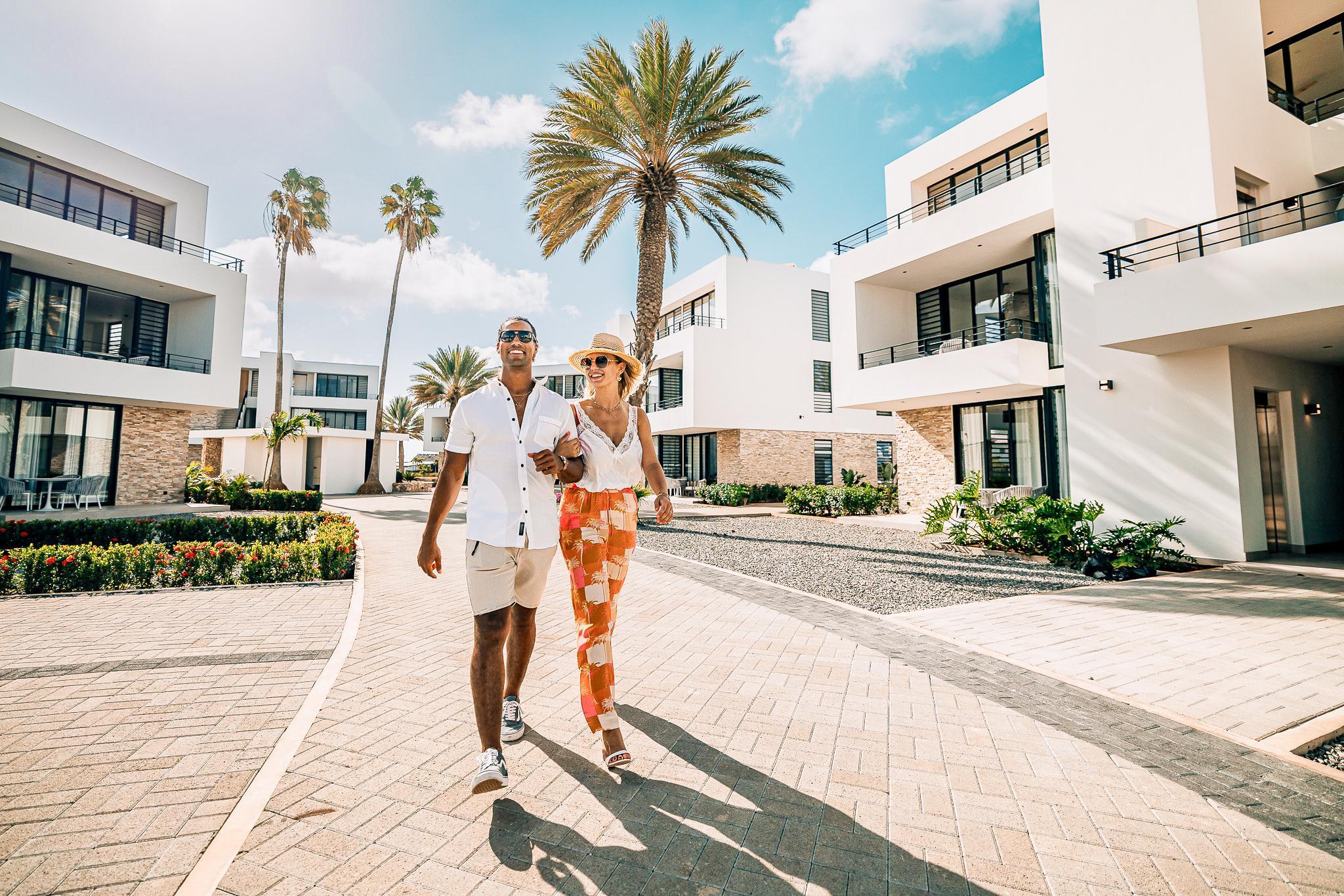 Van Der Valk Plaza Beach & Dive Resort Bonaire كراليندايك المظهر الخارجي الصورة