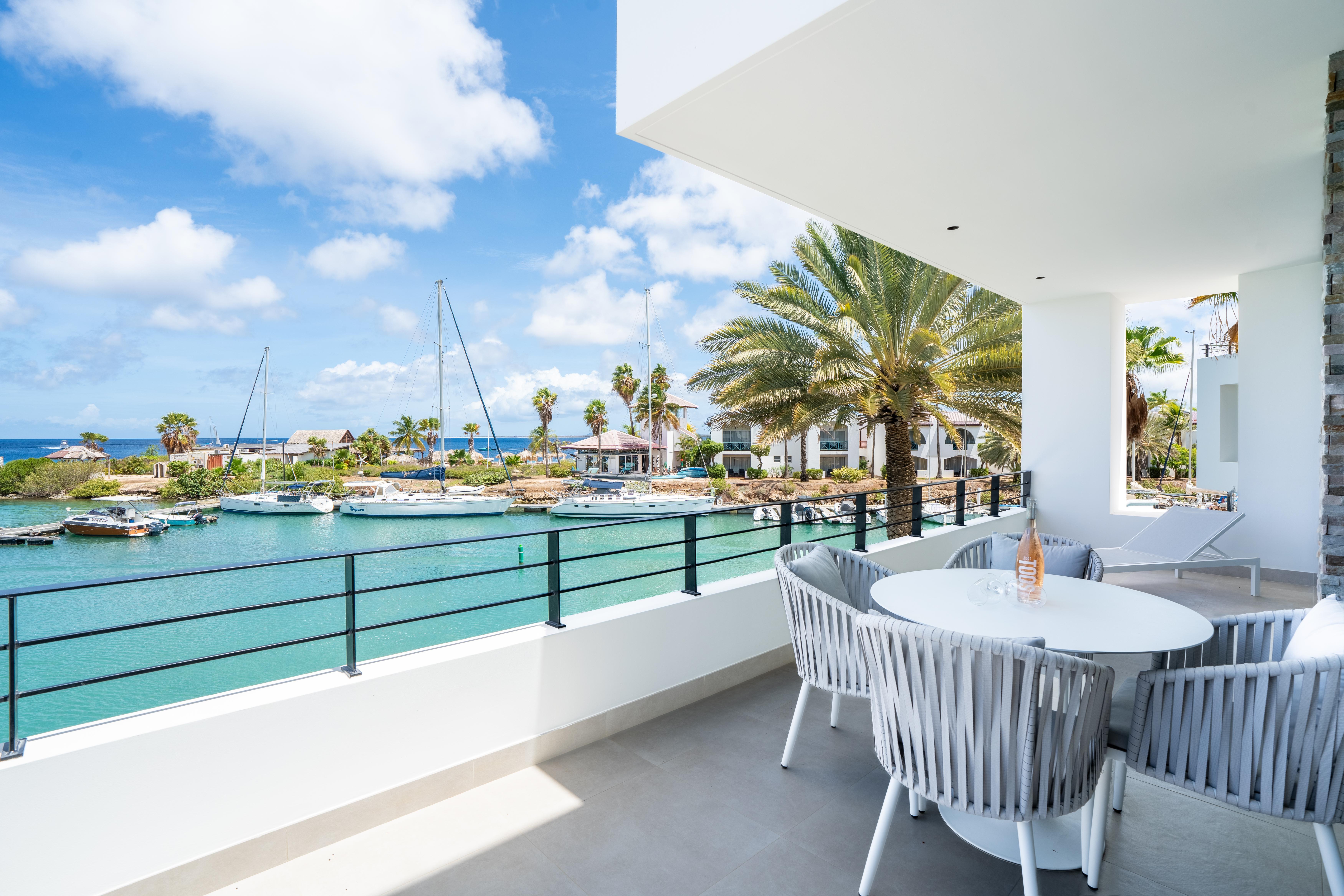 Van Der Valk Plaza Beach & Dive Resort Bonaire كراليندايك المظهر الخارجي الصورة