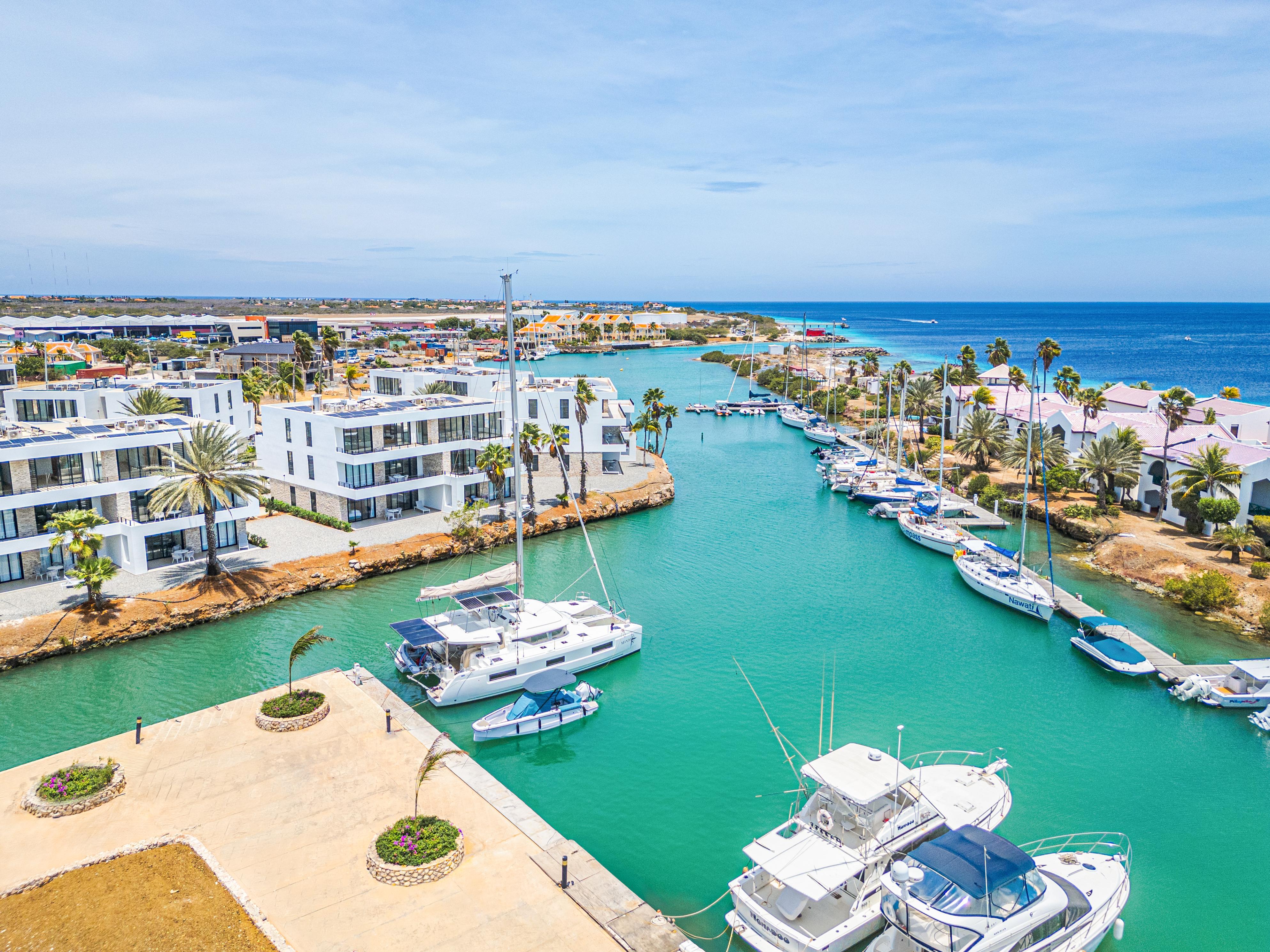 Van Der Valk Plaza Beach & Dive Resort Bonaire كراليندايك المظهر الخارجي الصورة