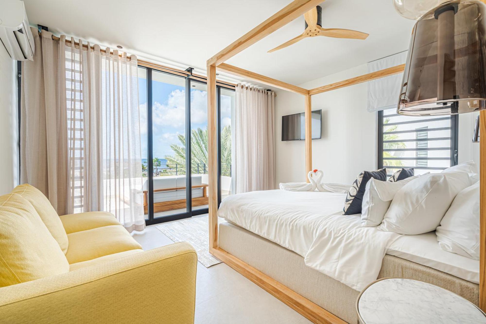 Van Der Valk Plaza Beach & Dive Resort Bonaire كراليندايك المظهر الخارجي الصورة