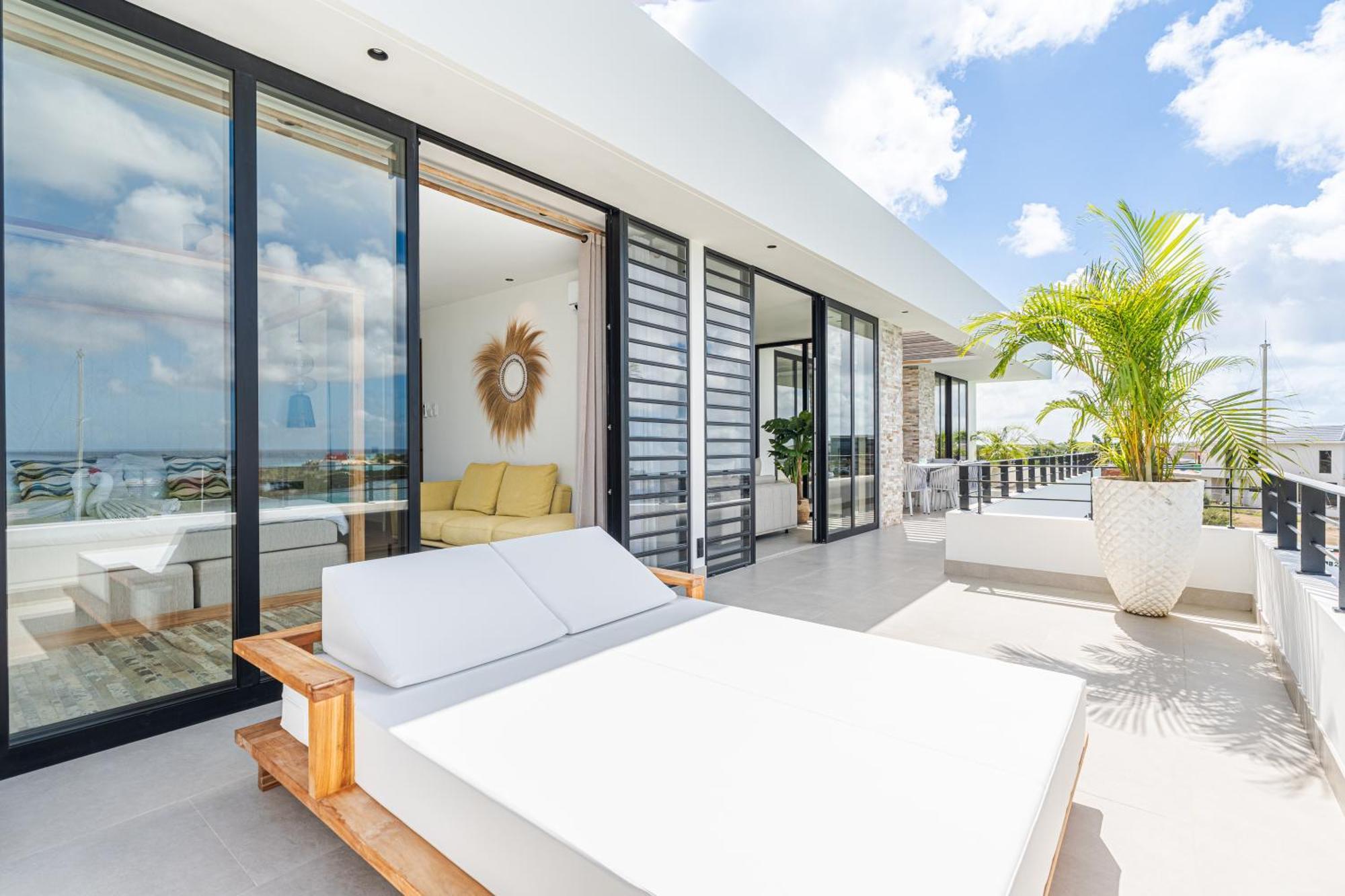 Van Der Valk Plaza Beach & Dive Resort Bonaire كراليندايك المظهر الخارجي الصورة