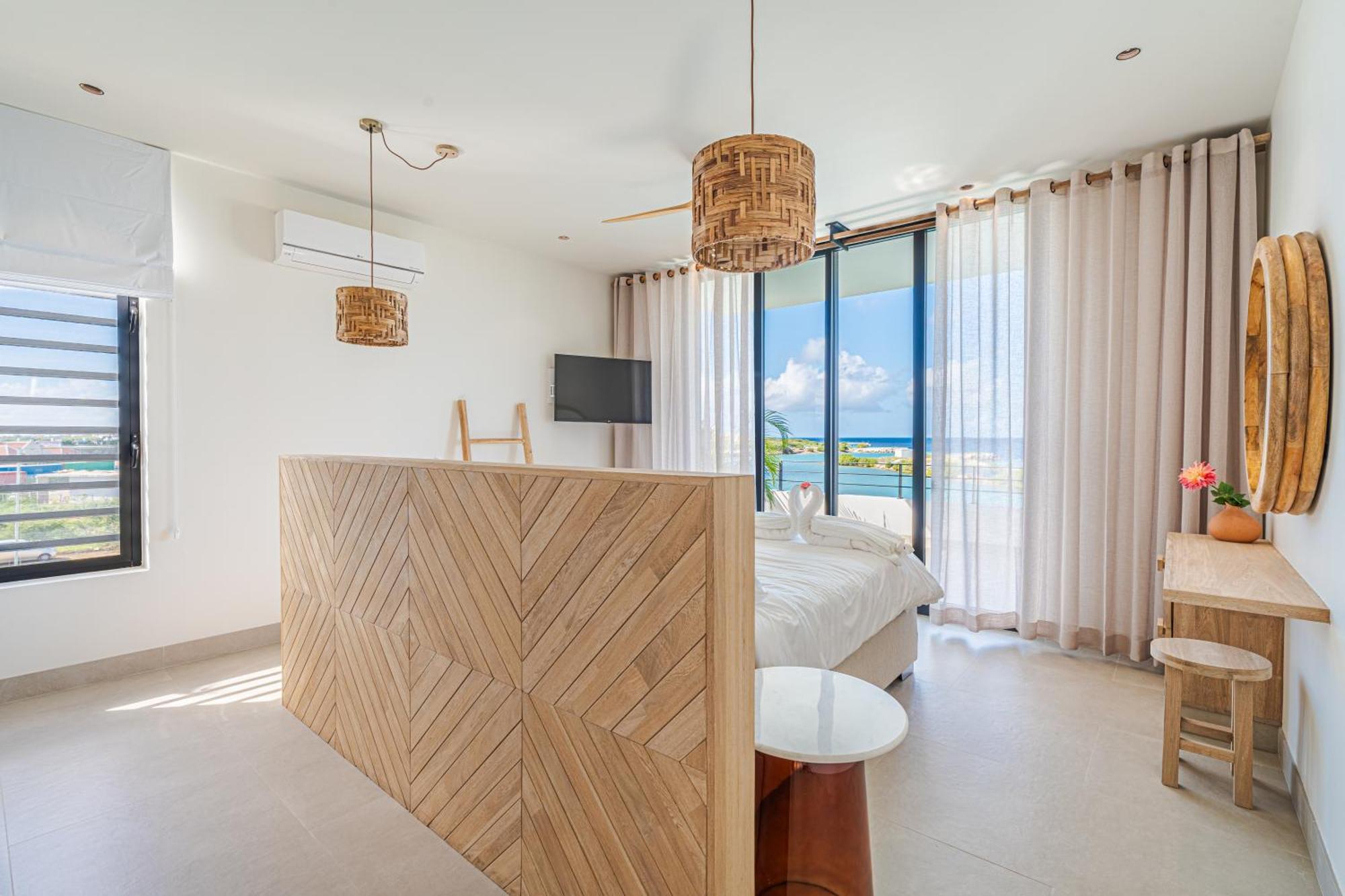 Van Der Valk Plaza Beach & Dive Resort Bonaire كراليندايك المظهر الخارجي الصورة