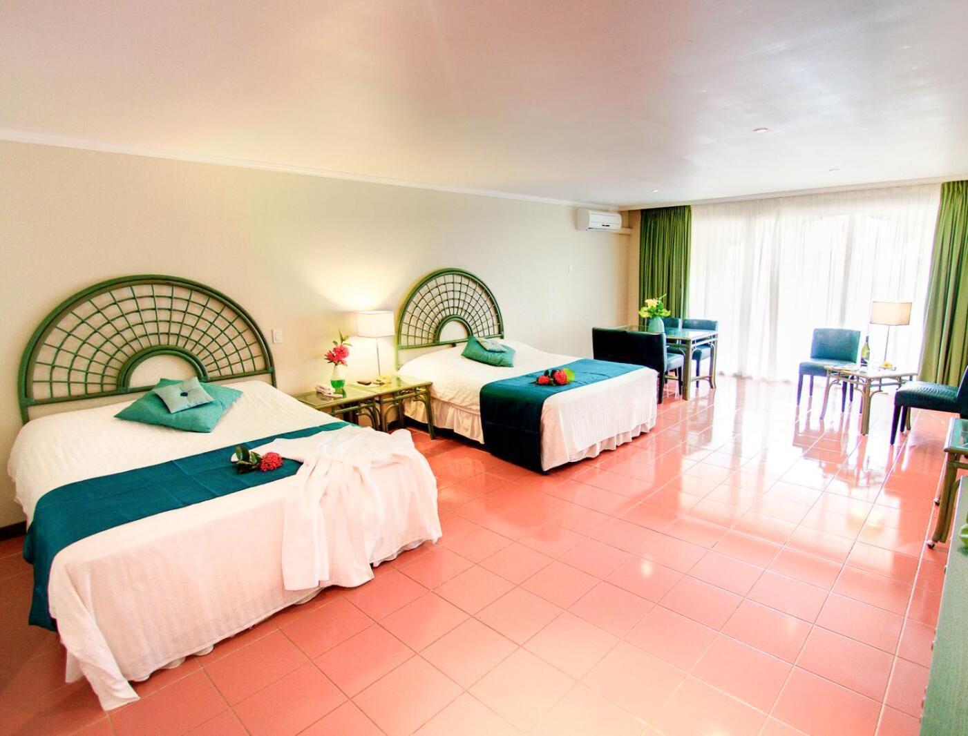 Van Der Valk Plaza Beach & Dive Resort Bonaire كراليندايك الغرفة الصورة