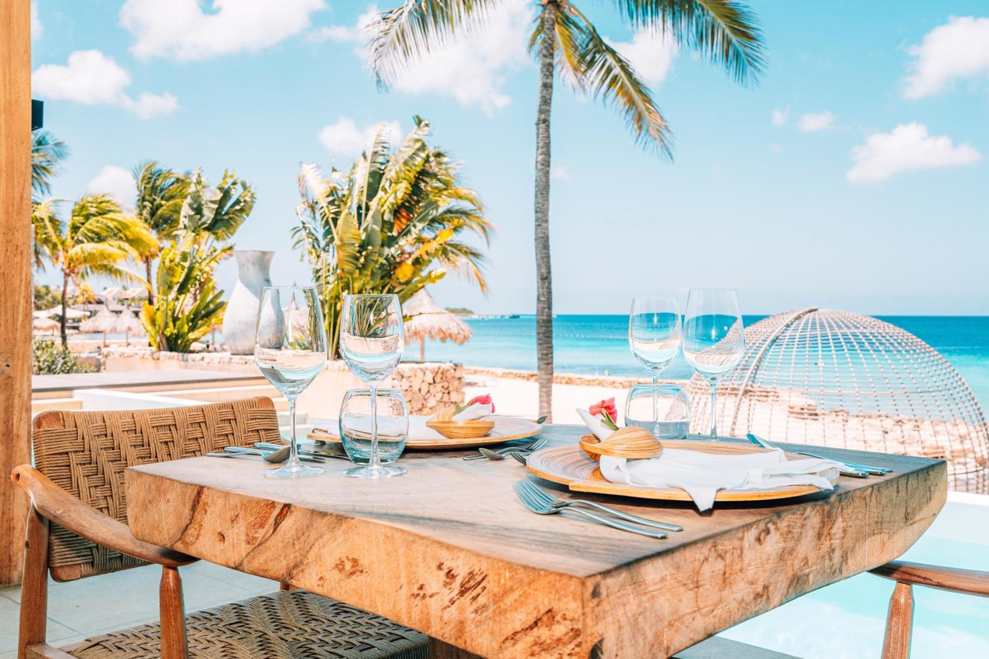 Van Der Valk Plaza Beach & Dive Resort Bonaire كراليندايك المظهر الخارجي الصورة