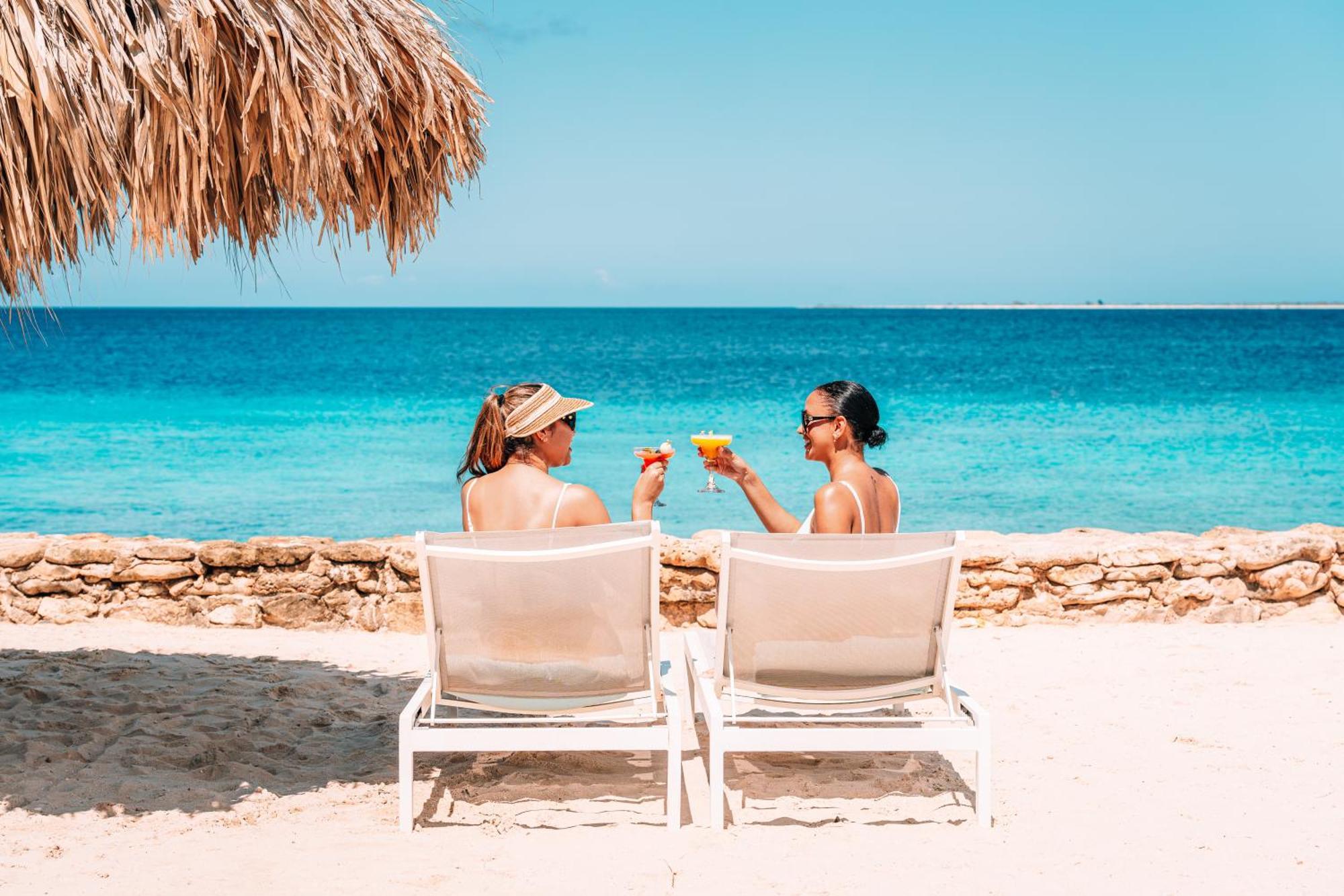 Van Der Valk Plaza Beach & Dive Resort Bonaire كراليندايك المظهر الخارجي الصورة