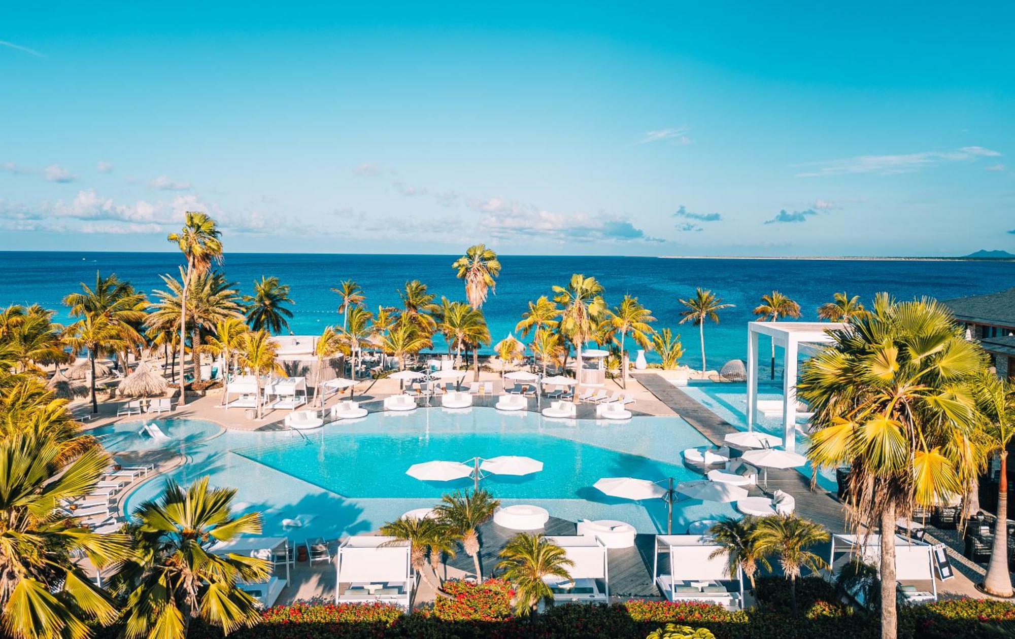 Van Der Valk Plaza Beach & Dive Resort Bonaire كراليندايك المظهر الخارجي الصورة