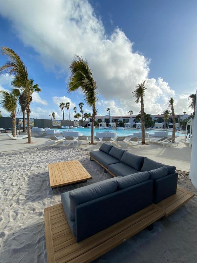 كراليندايك Van Der Valk Plaza Beach & Dive Resort Bonaire المظهر الخارجي الصورة